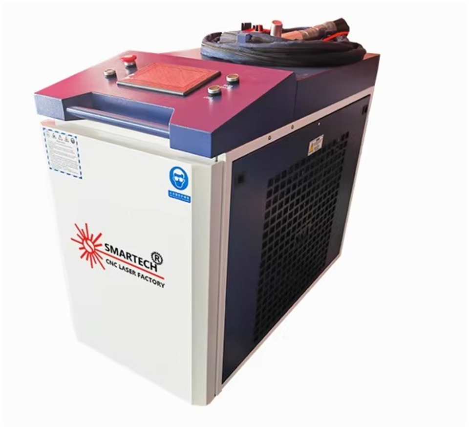 6000W High-Power Continuous La - Industrial Laser For Cleaning review and price