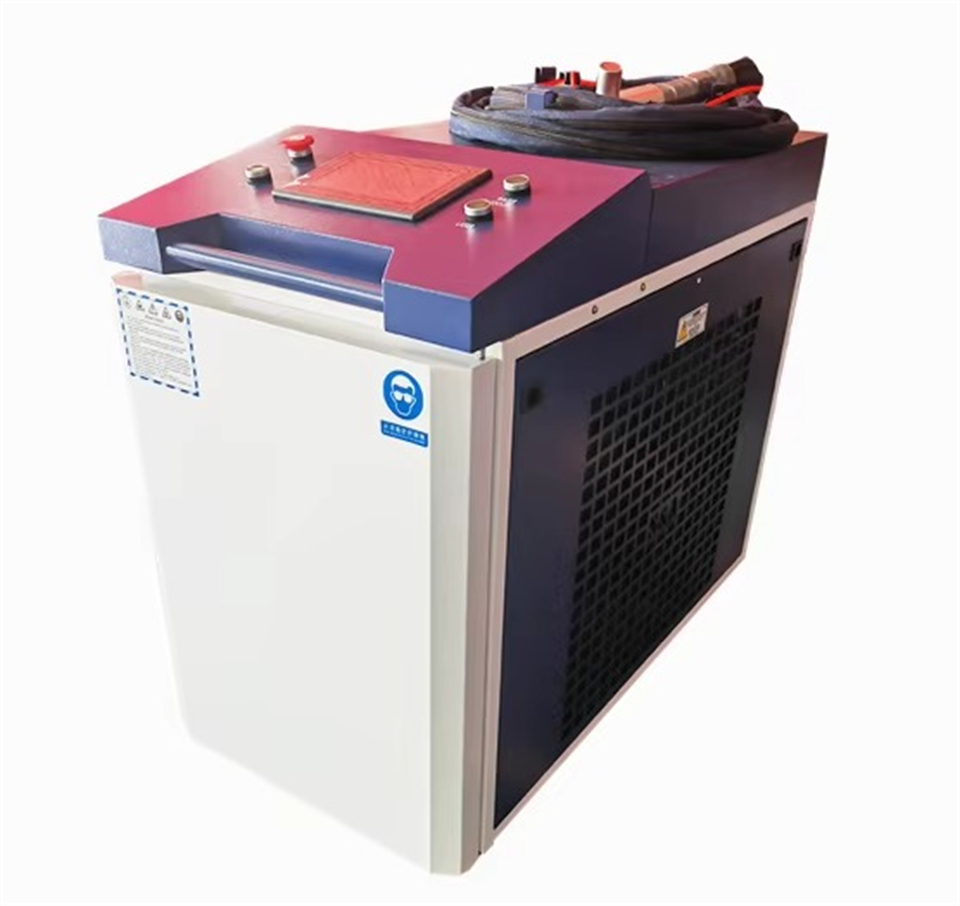 6000W High-Power Continuous La - Industrial Laser For Cleaning review and price