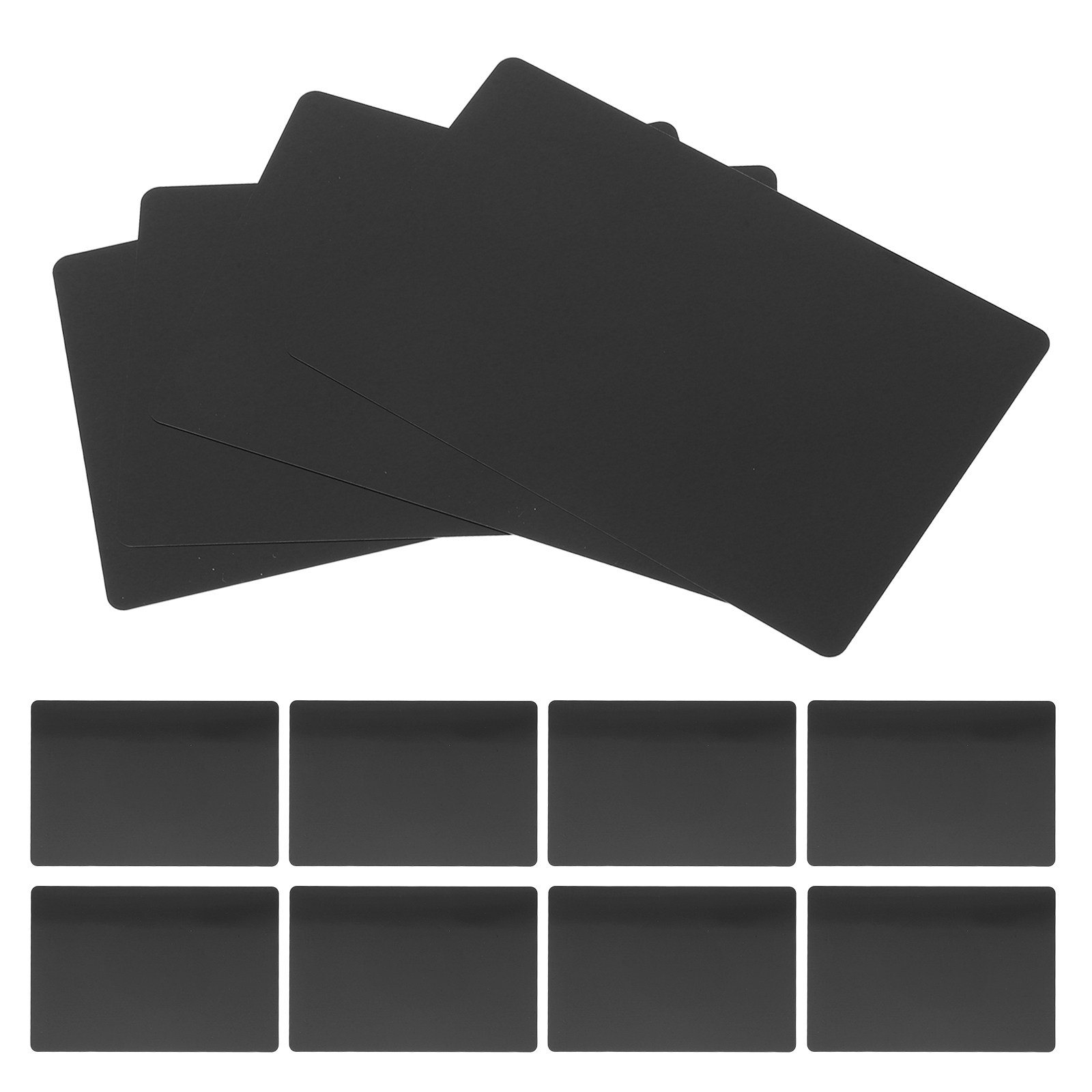 100Pcs Black Aluminum Sheet 3. - Industrial Laser Etching review and price