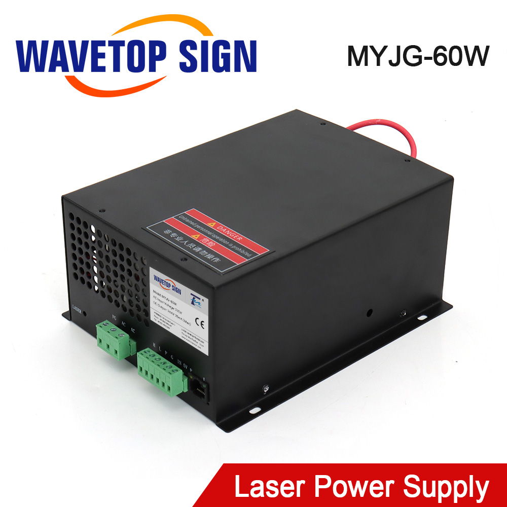 SignkoRay Co2 Laser Power Supp - Laser Power Supply 60W review and price