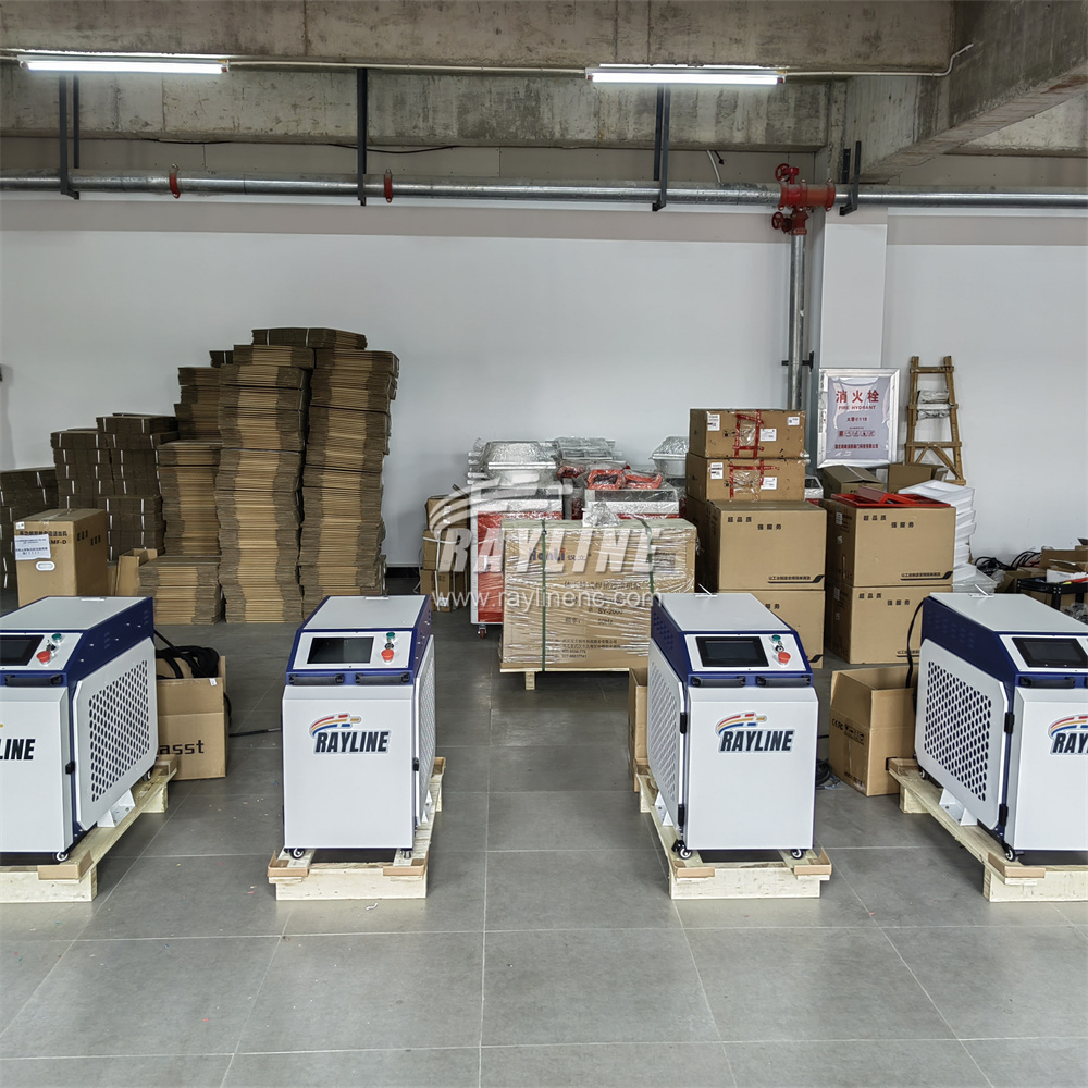 Handheld Laser Welding Machine - Industrial Handheld Laser Welder review and price