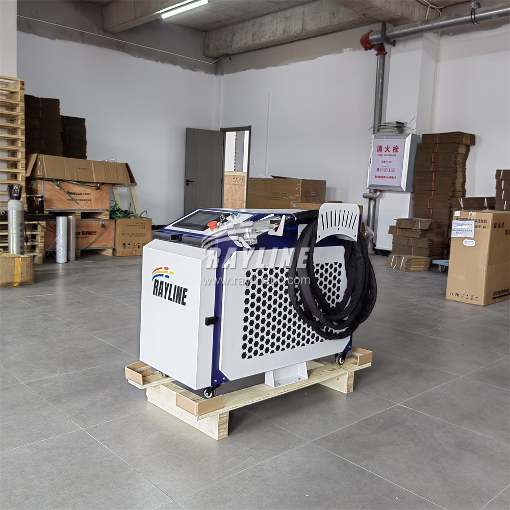 Handheld Laser Welding Machine - Industrial Handheld Laser Welder review and price