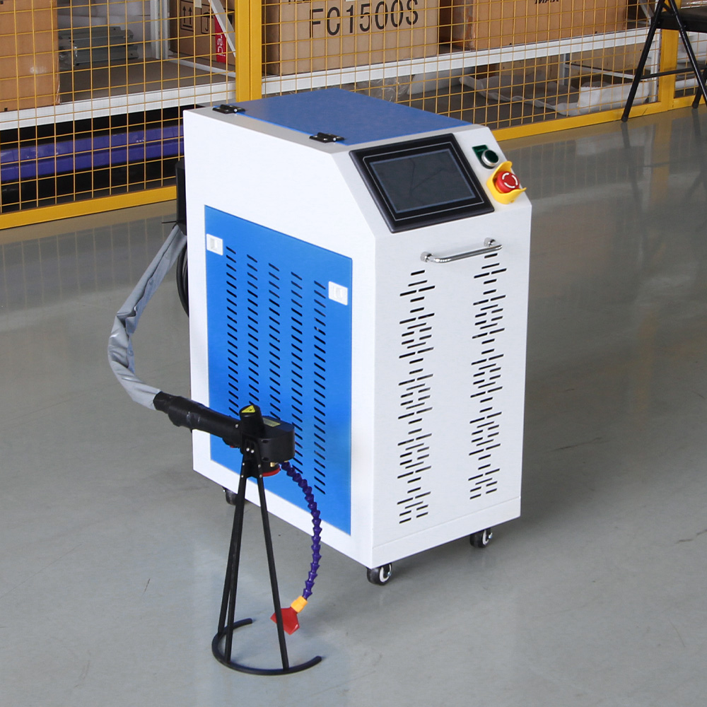 Customized Laser Cleaning Mach - Industrial Laser Rust Removal Machine review and price