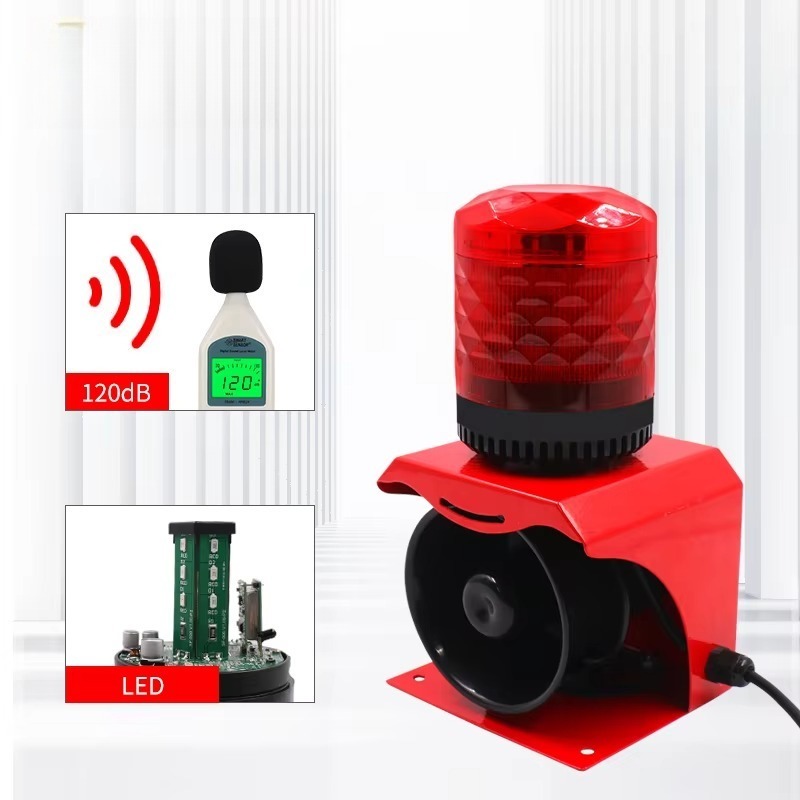 Portable Indoor-Outdoor Safety - Industrial Visual review and price